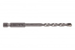 Grąžtas betonui Wolfcraft 7265000; 4x80 mm