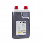 Alyva dvitakčiams varikliams kuro mi&scaron;inio mai&scaron;ymui Stiga; 1L (su dozatoriumi)