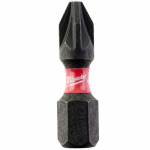 Sukimo antgalis Milwaukee 4932430864; PZ2; 25 vnt.