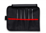 Pincetų komplektas Knipex 920005ESD; 5 vnt.