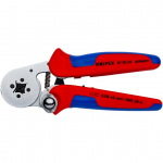 Antgalių presavimo replės Knipex 975504; 180 mm