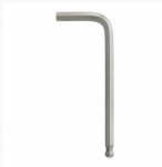 L formos raktas Milwaukee 4932492401; 2 mm