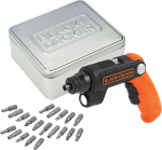 Suktuvas Black & Decker BDCSFL20AT-QW; 3,6 V; 1x1,5 Ah akum.