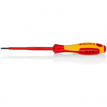 Plok&scaron;čias atsuktuvas Knipex 982030; SL3; 100 mm