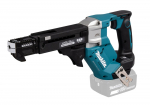 Juostinis suktuvas Makita DFR552Z; 18 V (be akumuliatoriaus ir pakrovėjo)