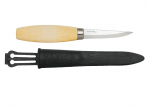 Medžio drožinėjimo peilis Morakniv 14030; 190 mm