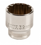 Sukimo galvutė Sata S13619; 1/2''; 8 mm