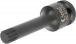 Smūginis sukimo antgalis Condor Werkzeug C12071/K12; 1/2; M12; 78 mm