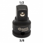 Adapteris Sata ST34715SC; 3/8'' - 1/2''