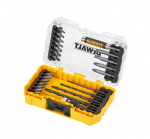 Grąžtų ir sukimo antgalių rinkinys DeWalt DT70708-QZ; 25 vnt.