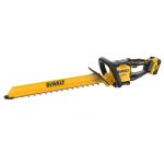 Gyvatvorių žirklės DeWalt DCMHT567P1; 60 cm; 18 V; 1x5,0 Ah akum.