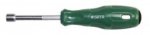 Atsuktuvo rankena Sata S61506; 10 mm; 190 mm; &scaron;e&scaron;iakampis