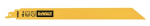 Pjūkleliai tiesiniam pjūklui DeWalt DT90390-QZ; 304 mm; 5 vnt.