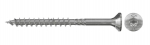 Medvaržtis Fischer FPF-ST P; 5,0x80 mm; TX20; 100 vnt.