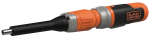 Suktuvas Black & Decker BCF603C-QW; 3,6 V; 1x1,5 Ah akum.