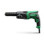 Perforatorius Hikoki DH26PMCWSZ; 2,9 J; 830 W