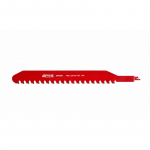 Pjūkleliai tiesiniam pjūklui AWTools AW49761; TCT; 462 mm