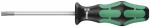 Atsuktuvas Wera WE05028070001; Torx 367; TX20x300 mm; žvaigždutės formos