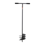 Žemės grąžtas AWTools AW00106; 260 mm