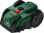 Vejos robotas Bosch VISIMOW18V-100 (be akumuliatoriaus ir pakrovėjo)