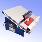 Plytelių pjovimo staklės Dedra DED7701; 395x385 mm