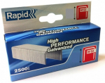 Kabės Rapid; 11,4x6 mm; 2500 vnt.; tipas 53