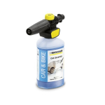 Putų purk&scaron;tuvas Karcher Connect 'n'Clean FJ 10 C + automobilių plovimo priemonė Karcher; 1 l