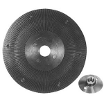 &Scaron;lifavimo padas fibro diskams PFERD H-GT; 125 mm