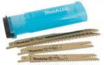 Pjūklel. kompl. Makita B-16798/B-05175/B-05153; 6; 6 vnt.