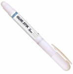 Žymeklis Markal QUIK STIK Mini; 6 mm; baltas