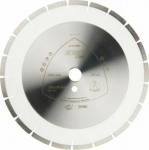 Deimantinis pjovimo diskas Klingspor DT 900 U Special; 400x30 mm; Z28