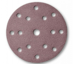&Scaron;lifavimo popierius Mirka Q.SILVER ACE 3261109912; 150 mm; P120