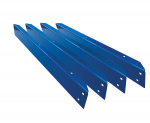 Jungimo elementas Kreg KBS1020; 1118/44''; 4 vnt.