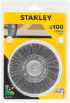 Nailoninis apvalus &scaron;epetys Stanley STA32152-XJ; 100 mm