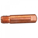 Antgalis Binzel E-Cu; M6; 25x6 mm; 0,8 mm