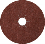 &Scaron;lif. popierius kamp. &Scaron;lifuokliui Klingspor; FS 964 ACT; 125x22 mm; S/30; K80; 25 vnt.