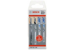 Pjūklelių komplektas Bosch 2607011439; 18 vnt.