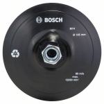&Scaron;lifavimo padas Bosch 2609256272; 125 mm