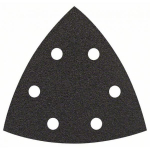 &Scaron;lifavimo popierius Bosch 2608605192; 93 mm; K80; 5 vnt.