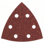 &Scaron;lifavimo popierius Bosch 2609256A51; 93 mm; K120; 5 vnt.