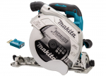 Akumuliatorinis diskinis pjūklas Makita DHS900ZU; 2x18 V (be akumuliatoriaus ir pakrovėjo)