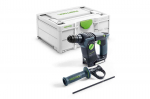 Akum. perforatorius&nbsp; Festool BHC 18-Basic; 18 V; (be akumuliatoriaus ir pakrovėjo)