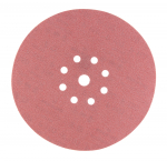 &Scaron;lif. popierius Makita; 225 mm;  K150; 25 vnt.