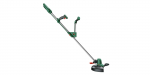 Žoliapjovė - trimeris Bosch UniversalGrassCut 18V-260; 18 V; 2x2,0 Ah akum.