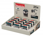 Sukimo antgalis Makita E-12669-12; T40; 25mm; 300 vnt.