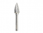 Kietmetalio freza Ecef LONG SG 5M; 12x25 mm