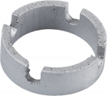 Gręžimo karūnos segmentas Klingspor DO 900 B Special; 18x2,5x10 mm; 10 vnt.