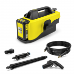 Plovykla Karcher OC 6-18 Battery Set