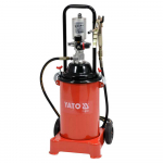 Pneumatinis tepalo &scaron;virk&scaron;tas Yato YT-07067; 12 l