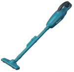 Dulkių siurblys Makita DCL180Z; 18 V (be akumuliatoriaus ir pakrovėjo (naudota, negrąžinama prekė)